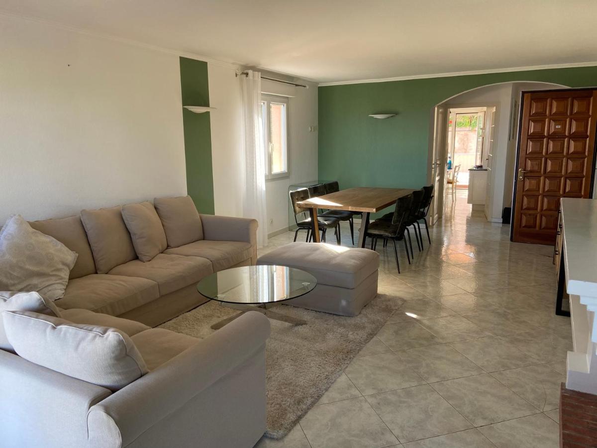Appartement T4 très bien situé et climatisé LʼÎle-Rousse Extérieur photo