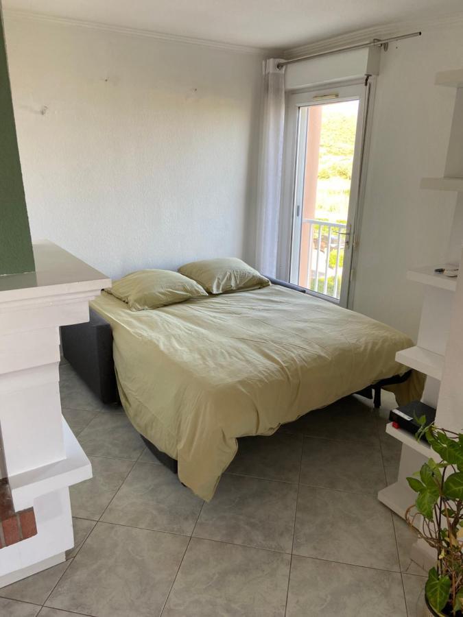 Appartement T4 très bien situé et climatisé LʼÎle-Rousse Extérieur photo