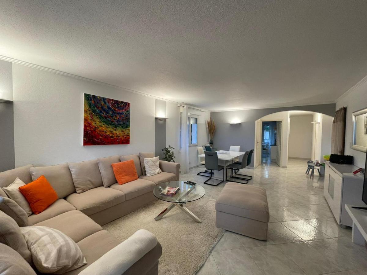 Appartement T4 très bien situé et climatisé LʼÎle-Rousse Extérieur photo